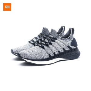 2020 New Xiaomi Mi Mijia Shoes 3 Men Running Sport Sneakers FREE FORCE Midsole Update Rubber Outsole Overall Machine Washable