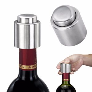 Stainless Steel Vacuum Bottle Stopper