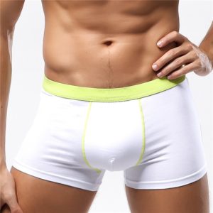 Boxer Men Underwears Mens Underwear Brand Calvin Boxers Comfortable Breathable Sexy 3D U Cuecas Underpants Calsoncillos Hombre