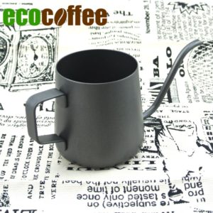 350ML professional stainless steel milk jug milk pitcher  Coffee Pitcher