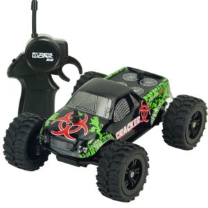 OCDAY 1:32 Full Scale 4CH 2WD 2.4GHz Mini Off-Road RC Racing Car Truck Vehicle High Speed 20km/h Remote Toy for Kids