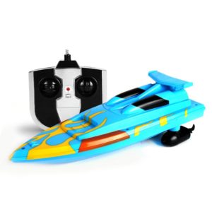Radio Remote Control Dual Motor Speed  RC Boat High-speed 4G Racing Waterproof  Outdoor Toys