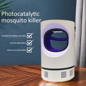 USB Electric Mosquito Killer Lamp