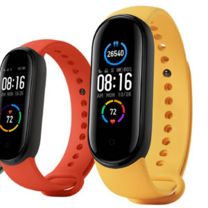 xiaomi mi band 5 fitness